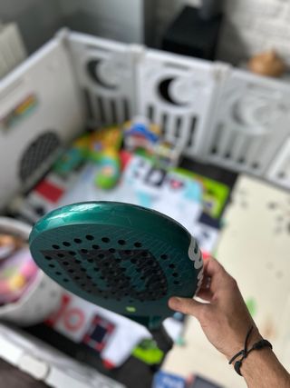 Pala de pádel Wilson Blade pro v3