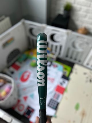 Pala de pádel Wilson Blade pro v3