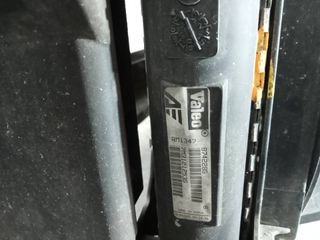 RADIADOR AGUA VOLKSWAGEN SHARAN (7M8)