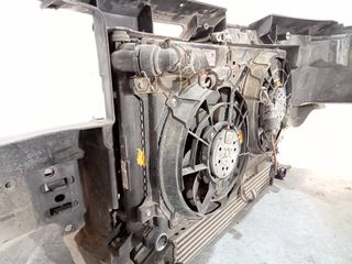 RADIADOR AGUA VOLKSWAGEN SHARAN (7M8)