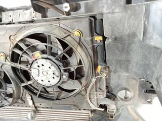 RADIADOR AGUA VOLKSWAGEN SHARAN (7M8)