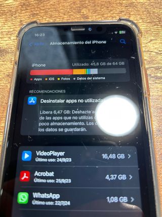 iPhone XR Rosso 64GB