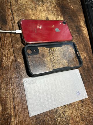 iPhone XR Rosso 64GB