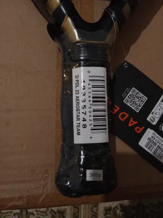 Dunlop Aero-Star Tema 23 Padel Racket