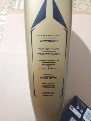 Dunlop Aero-Star Tema 23 Padel Racket