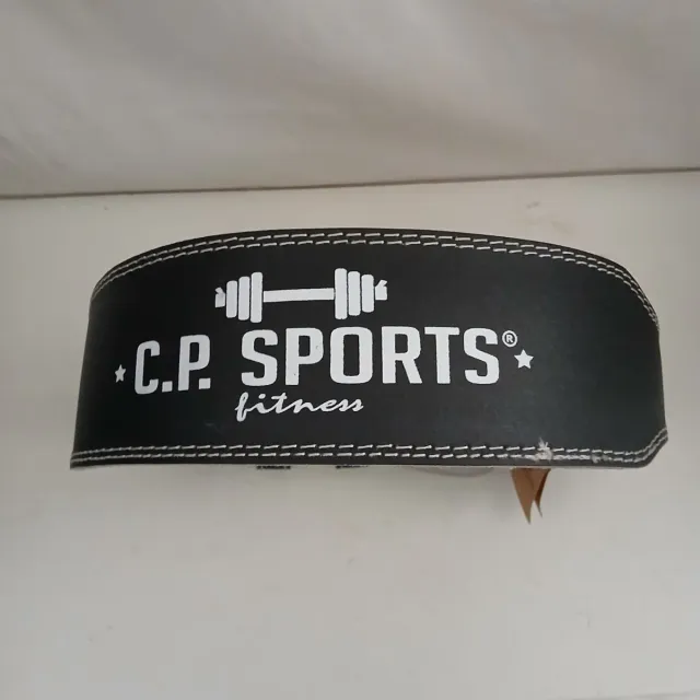 Cinturone per Sollevamento Pesi C.P. Sports