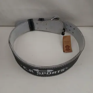 Cinturón Levantamiento Pesas C.P. Sports