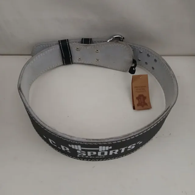 Cinturone per Sollevamento Pesi C.P. Sports