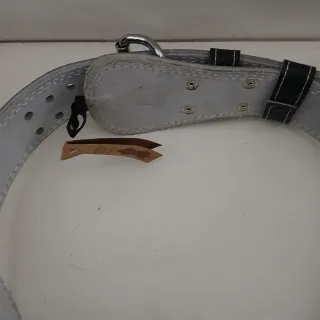 Cinturón Levantamiento Pesas C.P. Sports