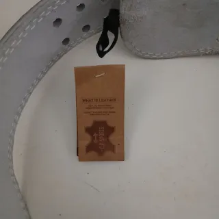 Cinturón Levantamiento Pesas C.P. Sports