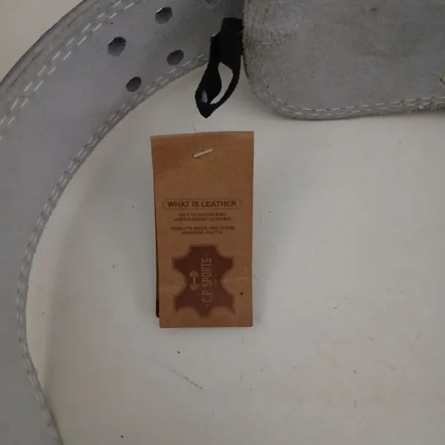 Cinturone per Sollevamento Pesi C.P. Sports