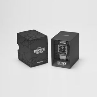 Casio x Stranger Things Reloj Digital AQ-800EST-1A