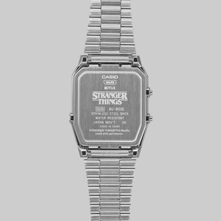 Casio x Stranger Things Reloj Digital AQ-800EST-1A