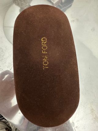 Gafas de Sol Tom Ford Marrones