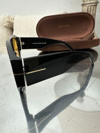 Gafas de Sol Tom Ford Marrones