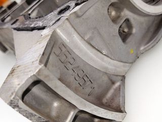 SOBRECARTER OPEL CORSA E