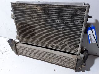 RADIADOR AGUA RENAULT KANGOO (F/KC0)