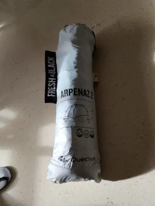 Tienda de campaña Quechua Arpenaz 2