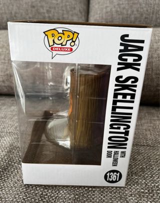 Funko Pop Jack Skellington 1361 Deluxe