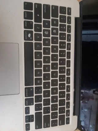 MacBook Pro Apple Grigio Argento