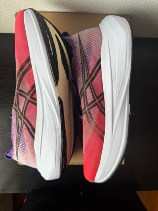 Zapatillas running Asics Megablast talla 44