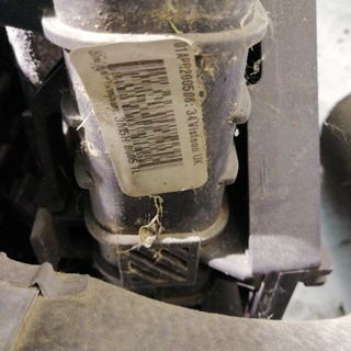 RADIADOR AGUA VOLVO V70 FAMILIAR