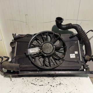 RADIADOR AGUA VOLVO V70 FAMILIAR