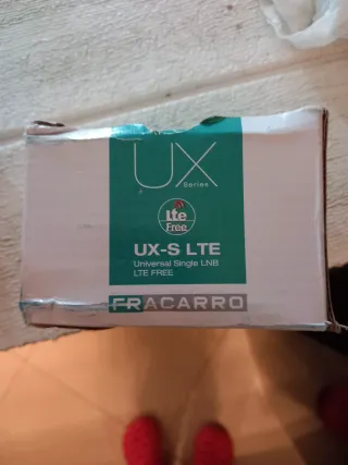 Fracarro LNB UX-S LTE 287337