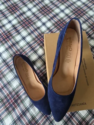Zapatos tacón MiMao Urban S n°41