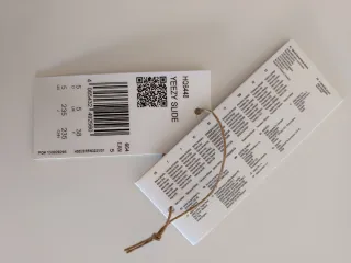 Yeezy Slide Gris Talla 38 Originales