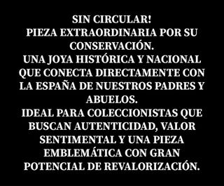1971 ESPAÑA. 500 PESETAS (VERDAGUER) SIN CIRCULAR!