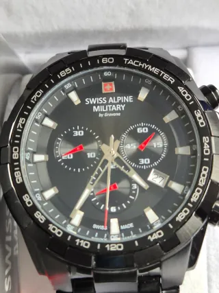 Reloj SWISS ALPINE MILITARY by Grovana