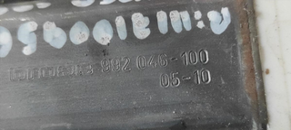 Motor elevalunas delantero derecho 99204610