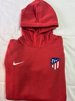 Sudadera Nike Atlético de Madrid Roja