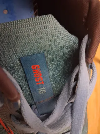 Zapatillas Brooks Ghost 16 T.39