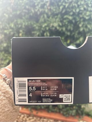 Sneakers Nike W LD-1000