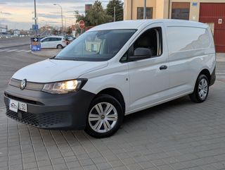 Volkswagen Caddy Maxi 2.0Tdi IVA y garantía Inc