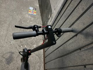 Patinete eléctrico casi nuevo