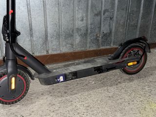 Patinete eléctrico casi nuevo