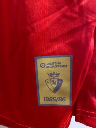 25/26 Camiseta de Osasuna-  Victor M.V. 21