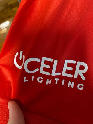 25/26 Camiseta de Osasuna-  Victor M.V. 21