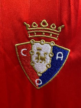 25/26 Camiseta de Osasuna-  Victor M.V. 21