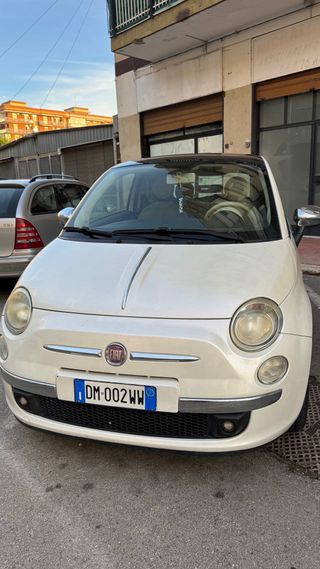 FIAT 500 2008