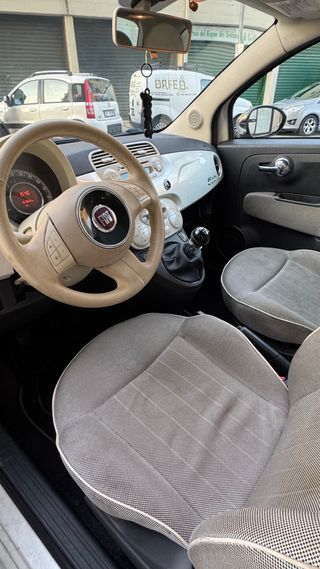 FIAT 500 2008