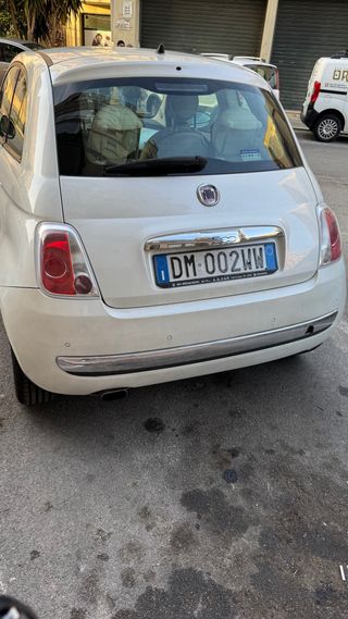 FIAT 500 2008