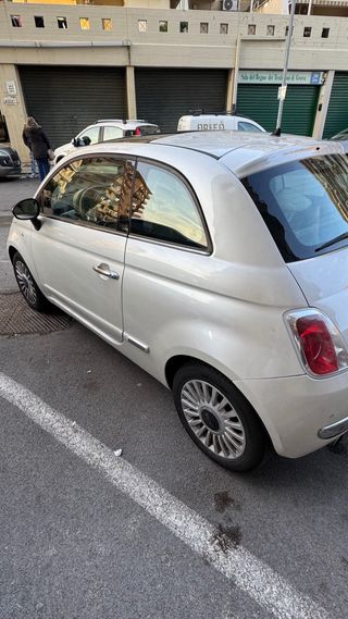 FIAT 500 2008
