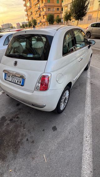 FIAT 500 2008