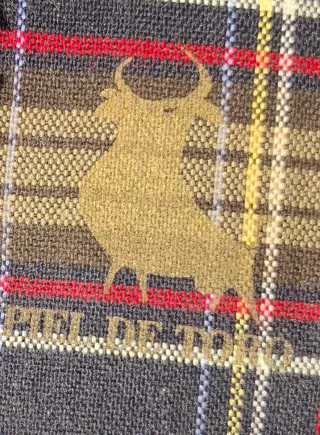 Zapatos Piel de Toro Hombre Cordones