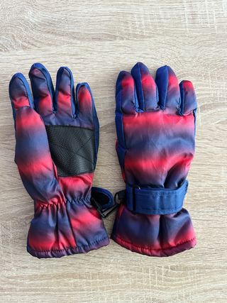 Guantes de esquí para niñ@s