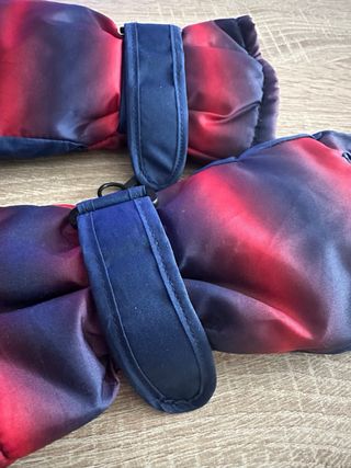 Guantes de esquí para niñ@s